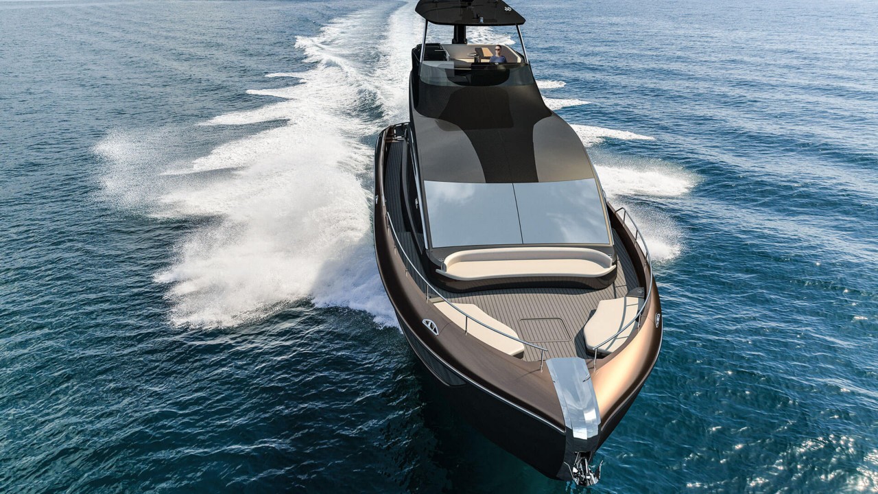 Премьера яхты Lexus LY 650: невероятное воплощение роскоши