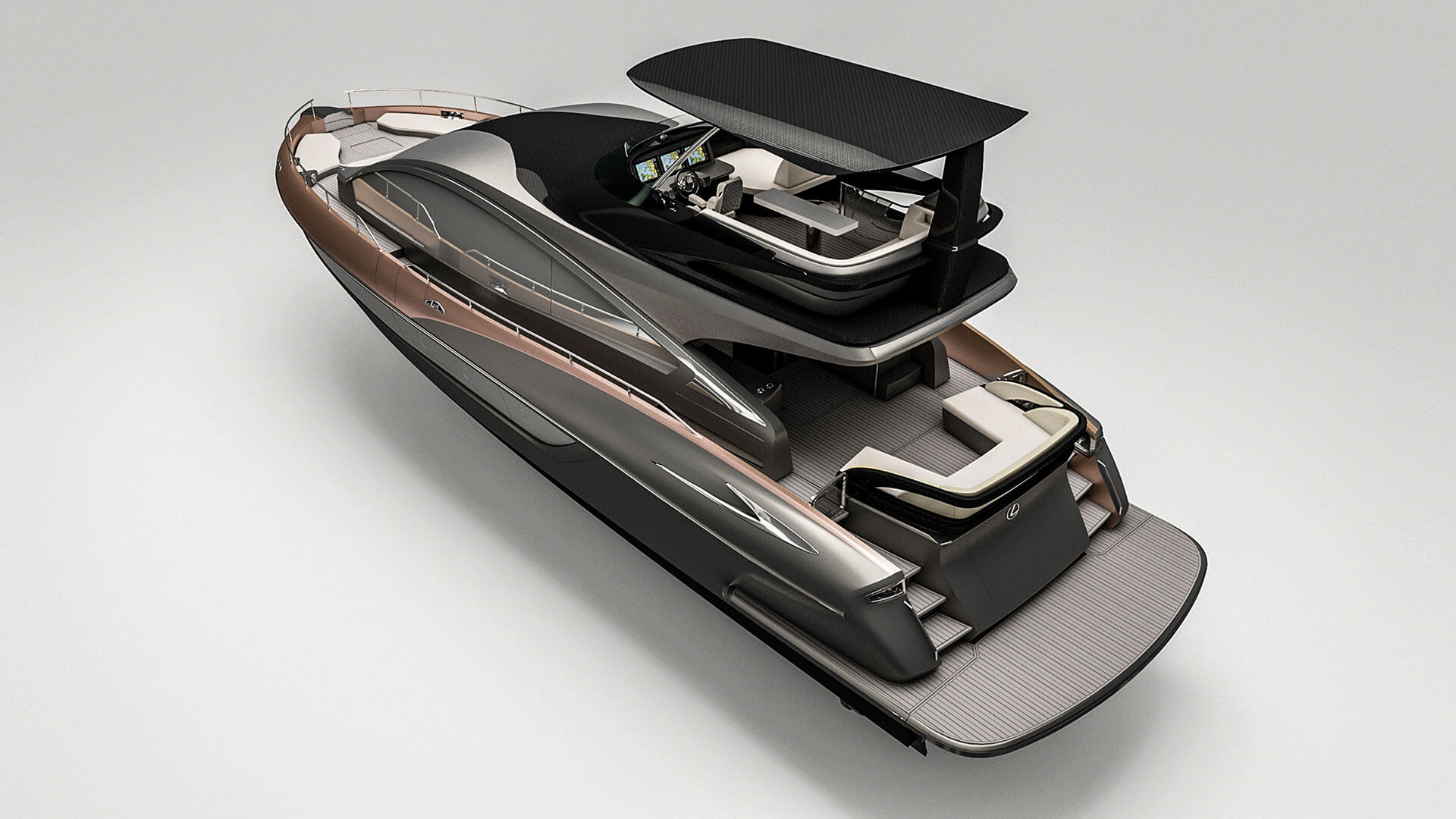 Премьера яхты Lexus LY 650: невероятное воплощение роскоши
