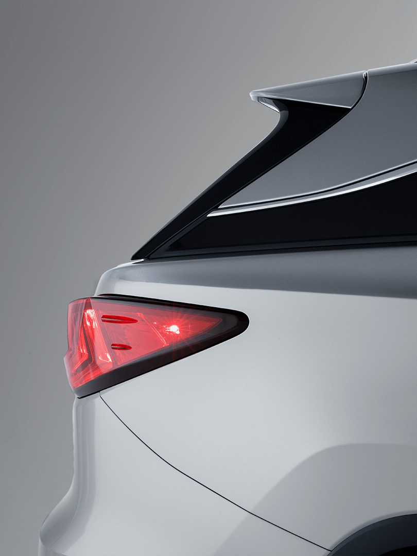 Lexus signature design