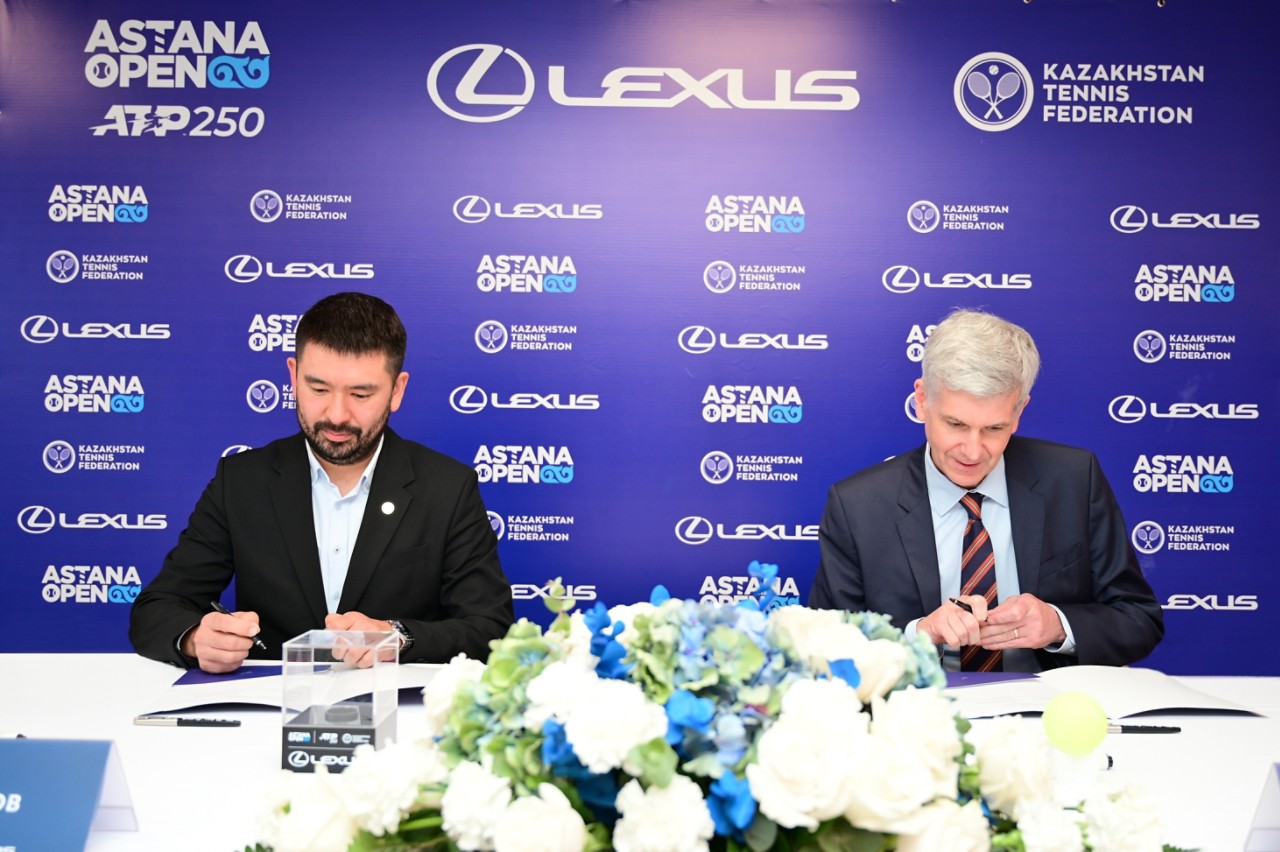 Lexus Kazakhstan Astana Open 