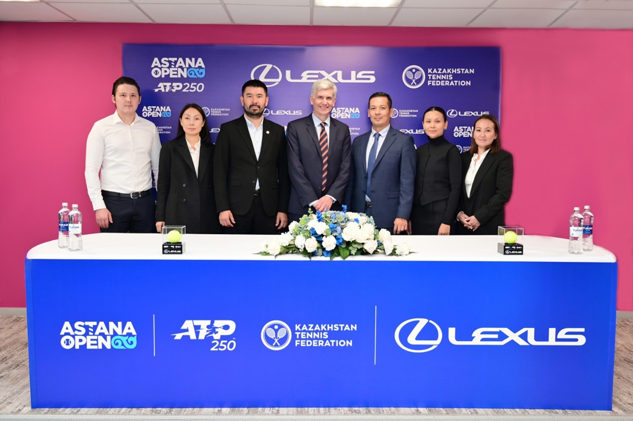 Lexus Kazakhstan Astana Open 