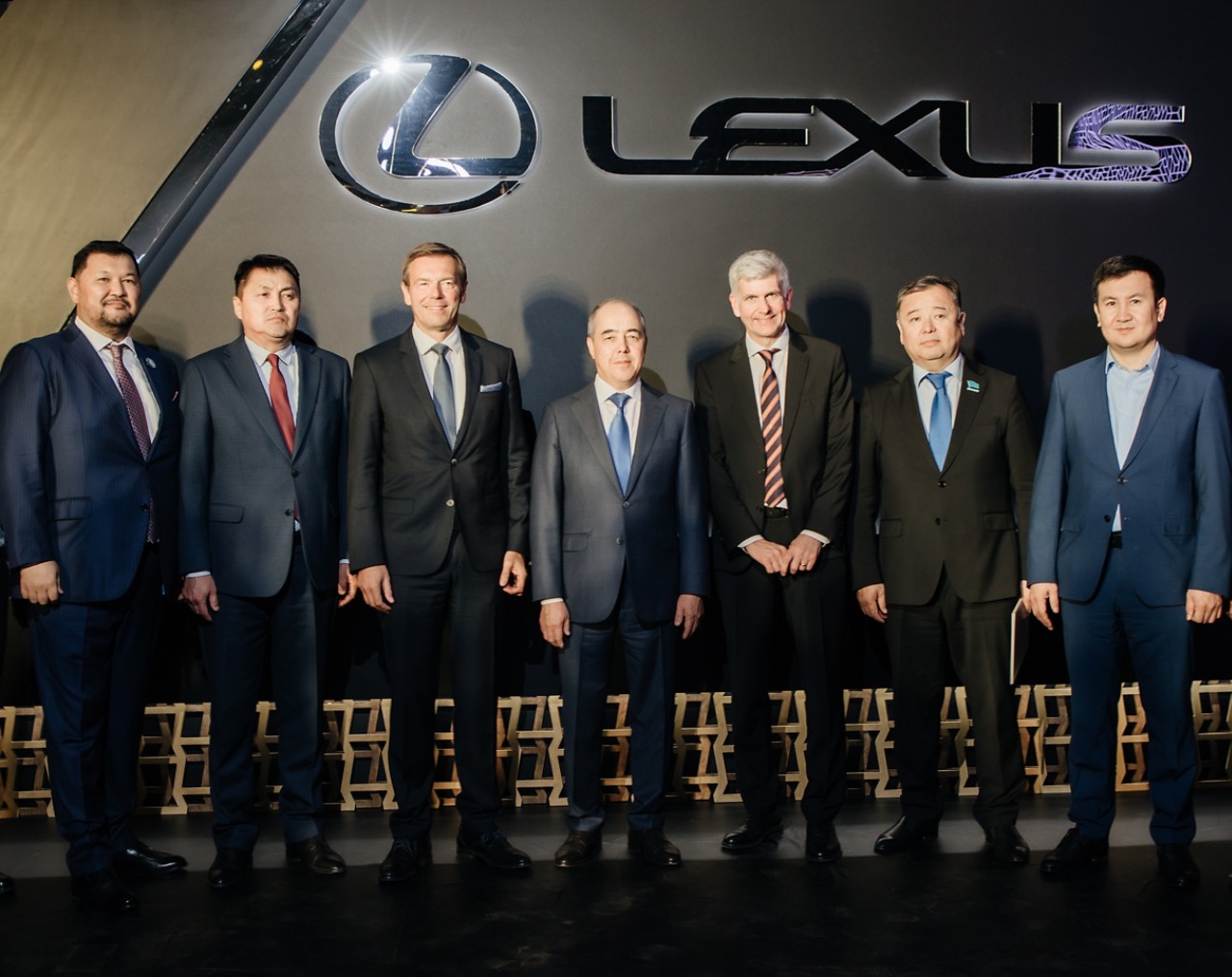 Lexus Kazakhstan