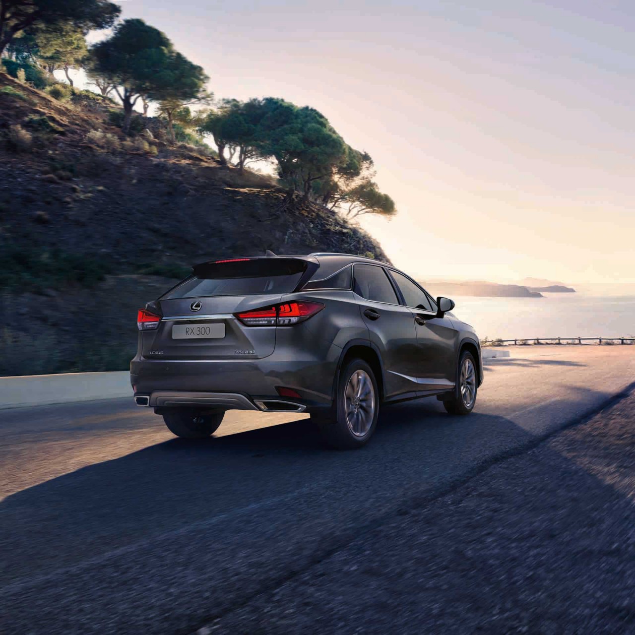 Встречайте новый Lexus RX неотразимые технологии
